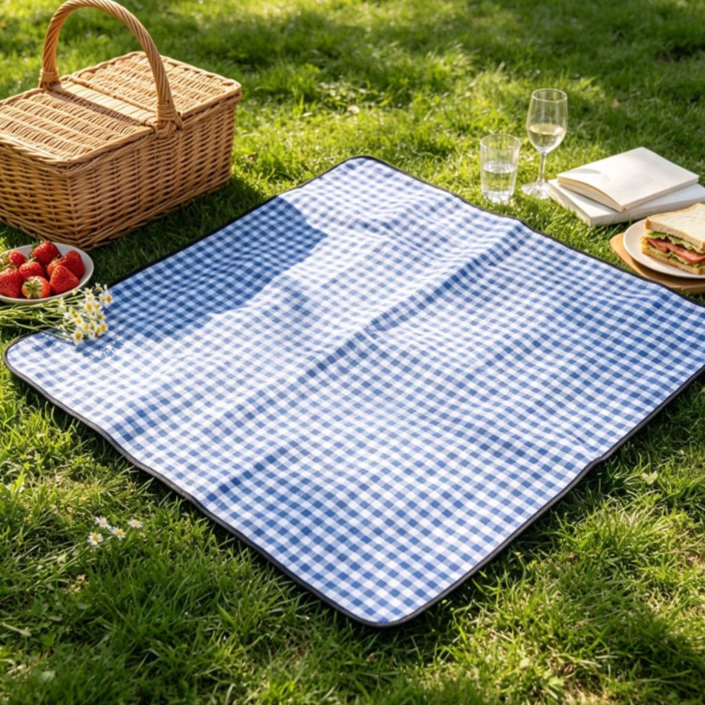 All-Season Portable Waterproof Picnic Mat