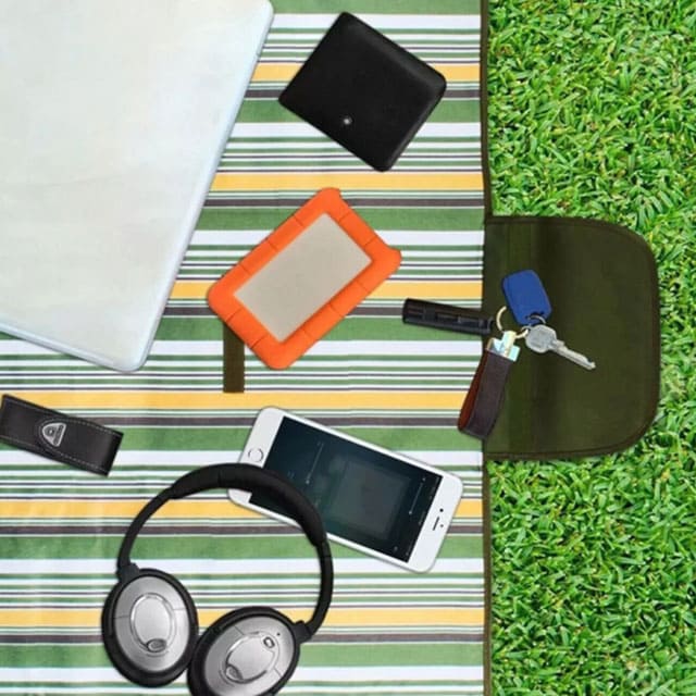 Large Picnic Blanket for Indoor and Outdoor