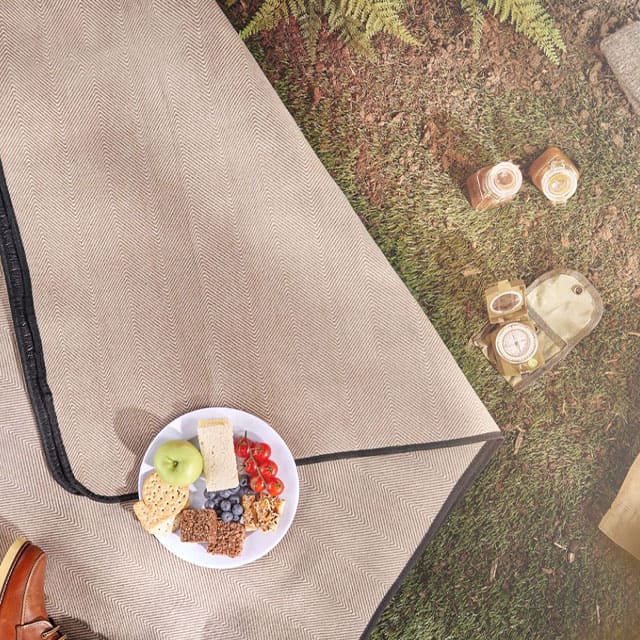 Picnic Mat for Outdoor Beach Camping