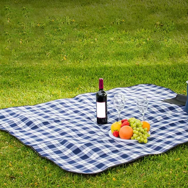 All-Season Portable Waterproof Picnic Mat