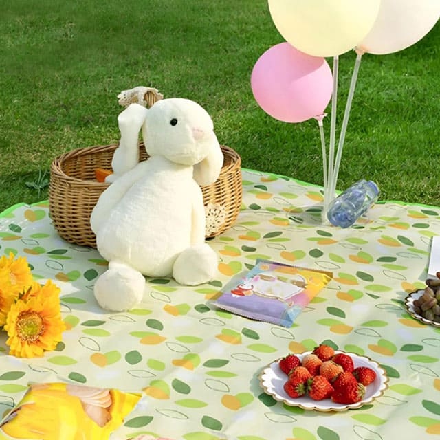 Outdoor Camping Beach Blanket Mat