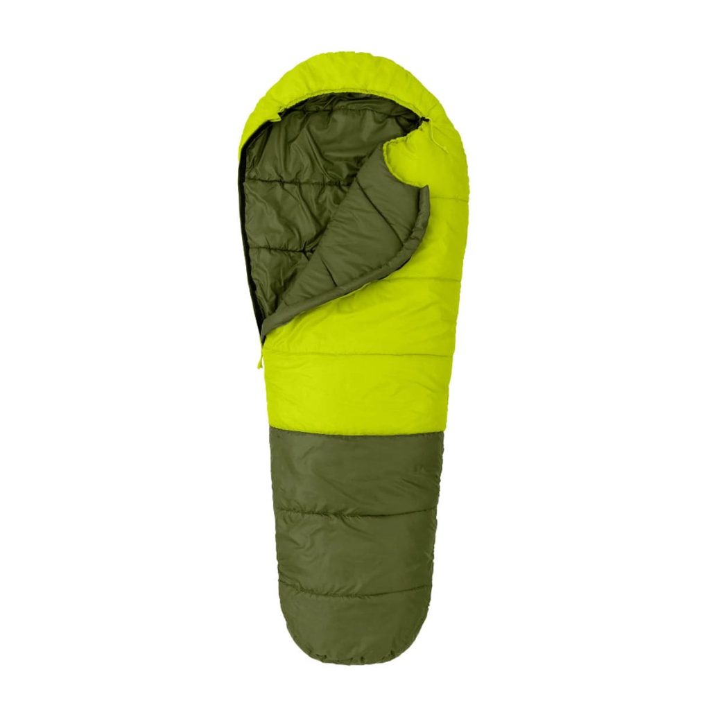 Outdoors adult mummy Sleeping Bag