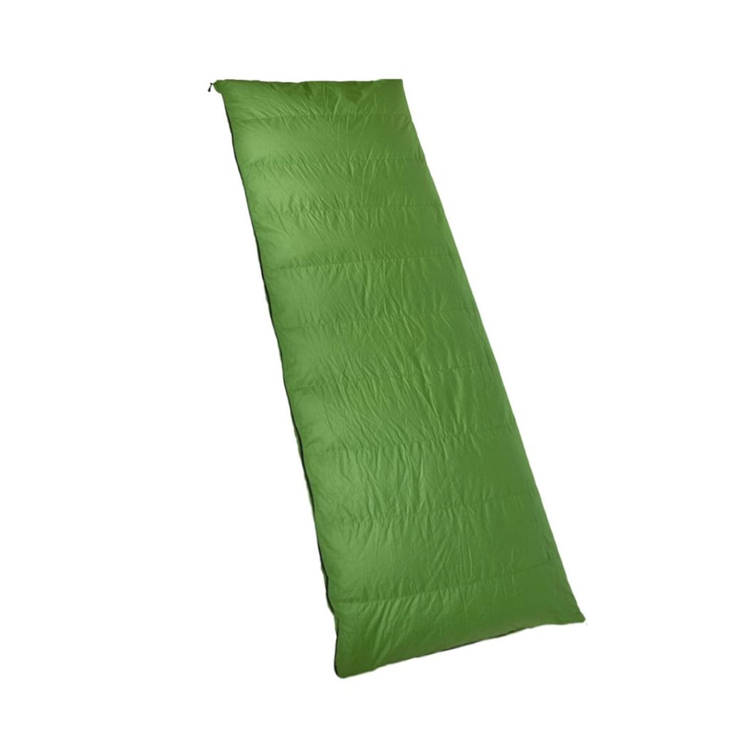 Adult Cold Weather Envelope Type Sleeping Bag