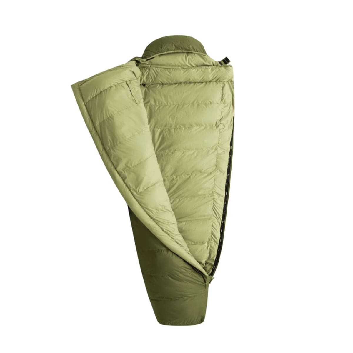 Warm Rectangular Cotton Filled Sleeping Bag