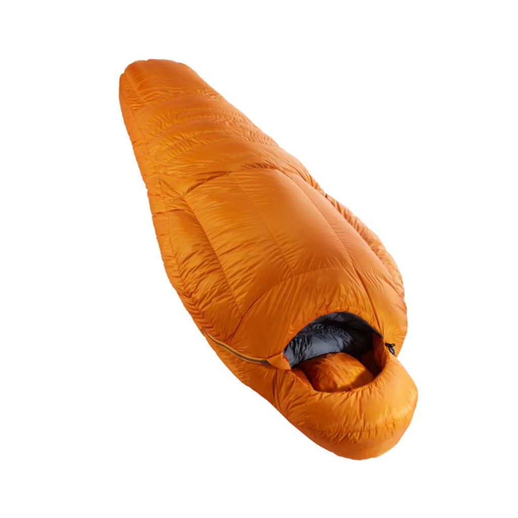 Lightweight Super Mommy Down Sleeping Bag
