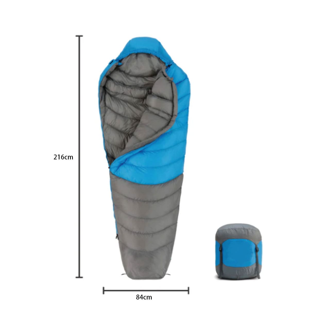Waterproof Ultra-Light Foldable Camping Sleeping Bag
