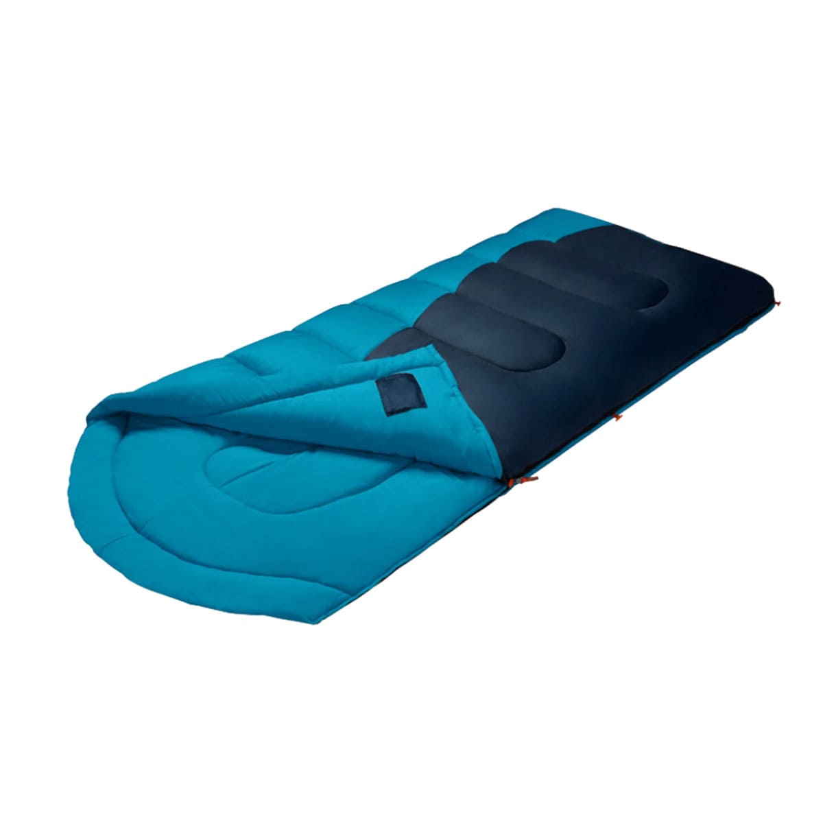 Lightweight waterproof sleeping bag