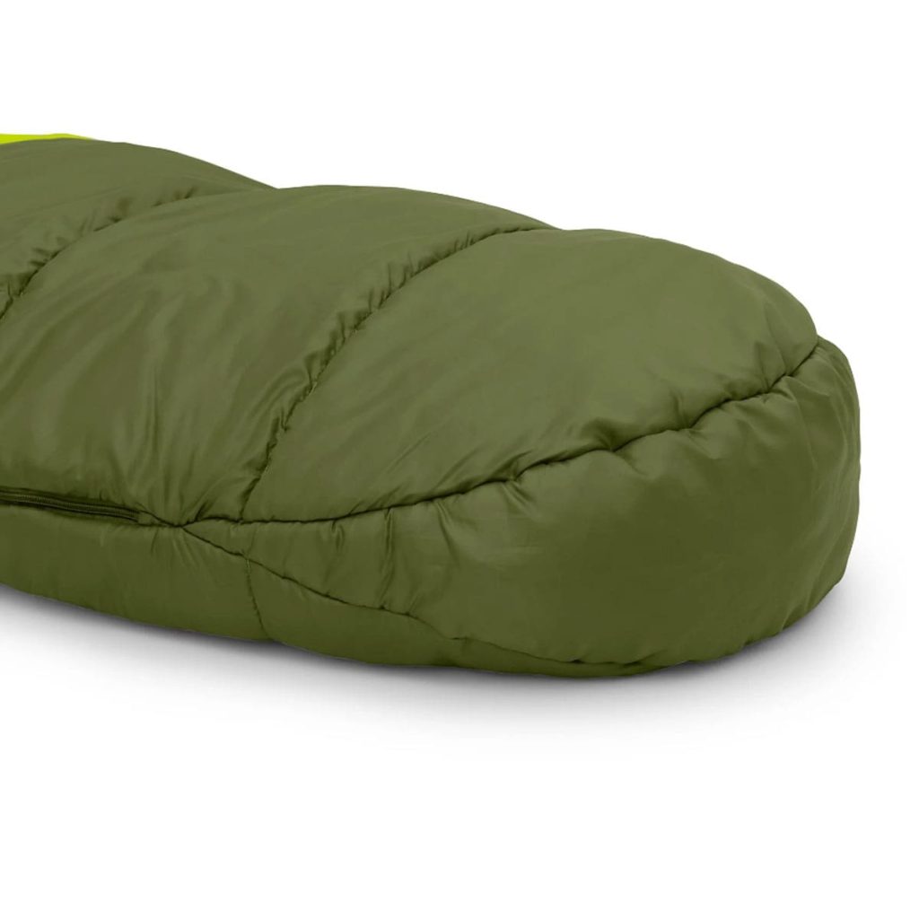 Outdoors adult mummy Sleeping Bag