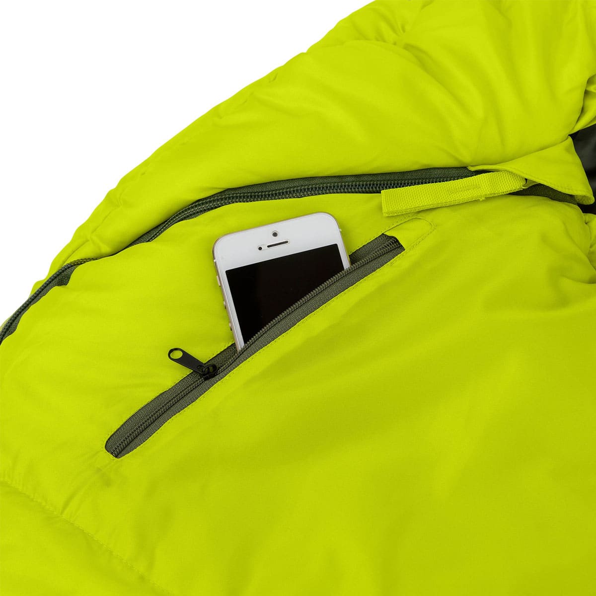 Outdoors adult mummy Sleeping Bag