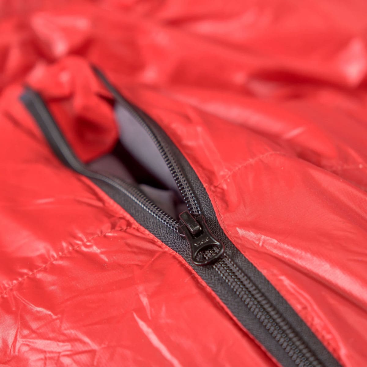 Portable Camping Colored Envelope Sleeping Bag