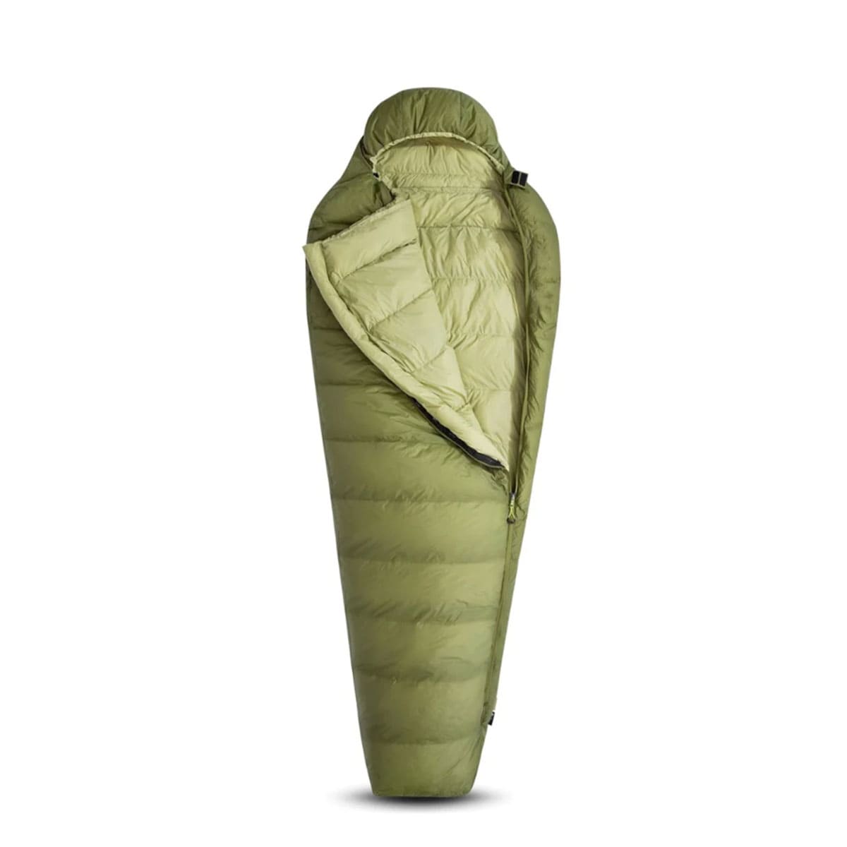 Warm Rectangular Cotton Filled Sleeping Bag