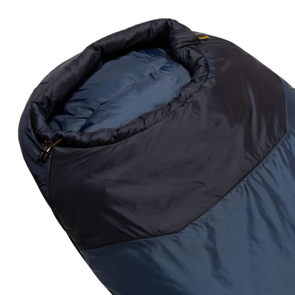Mummy-style Duck Down Sleeping Bag