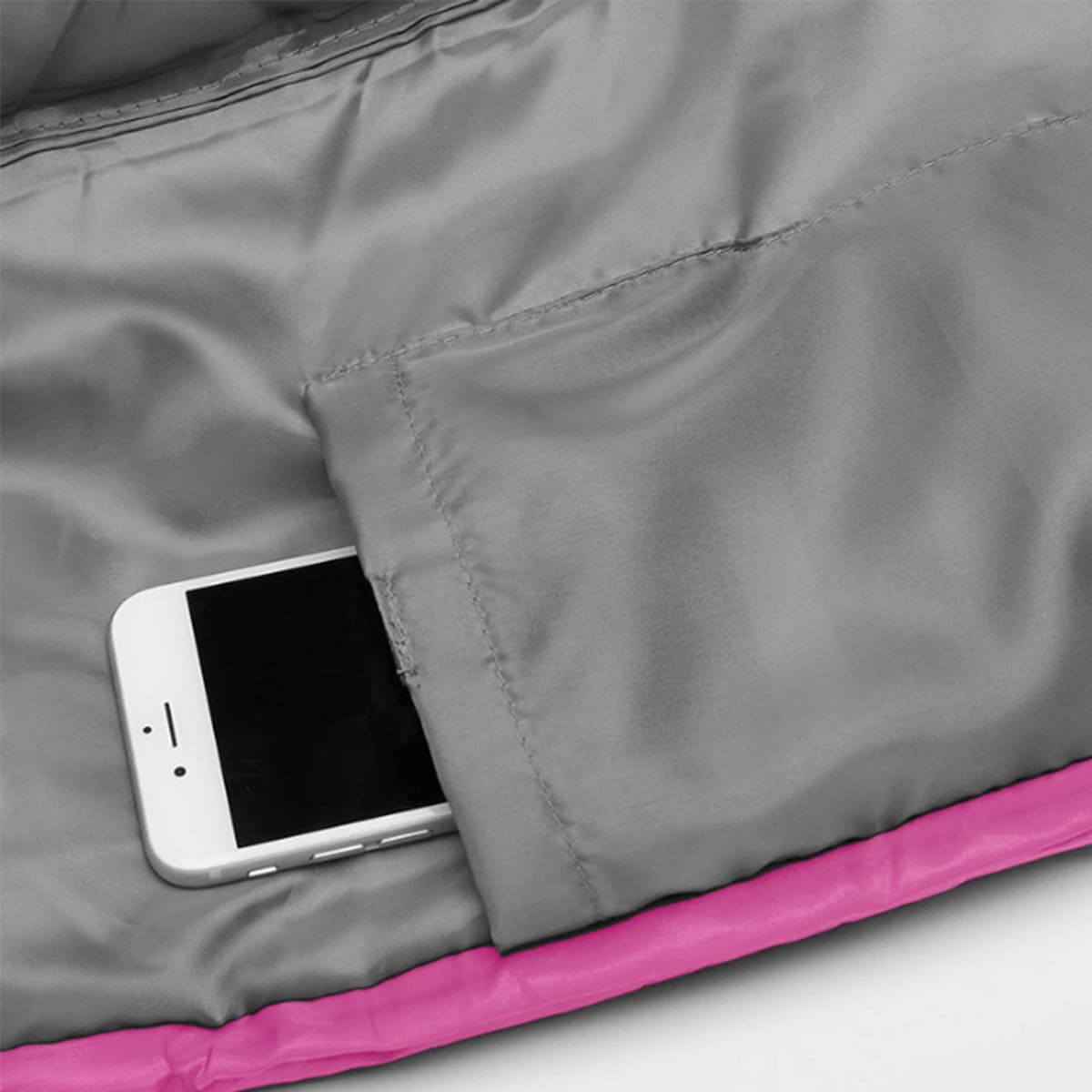 4-season adult backpack sleeping bag
