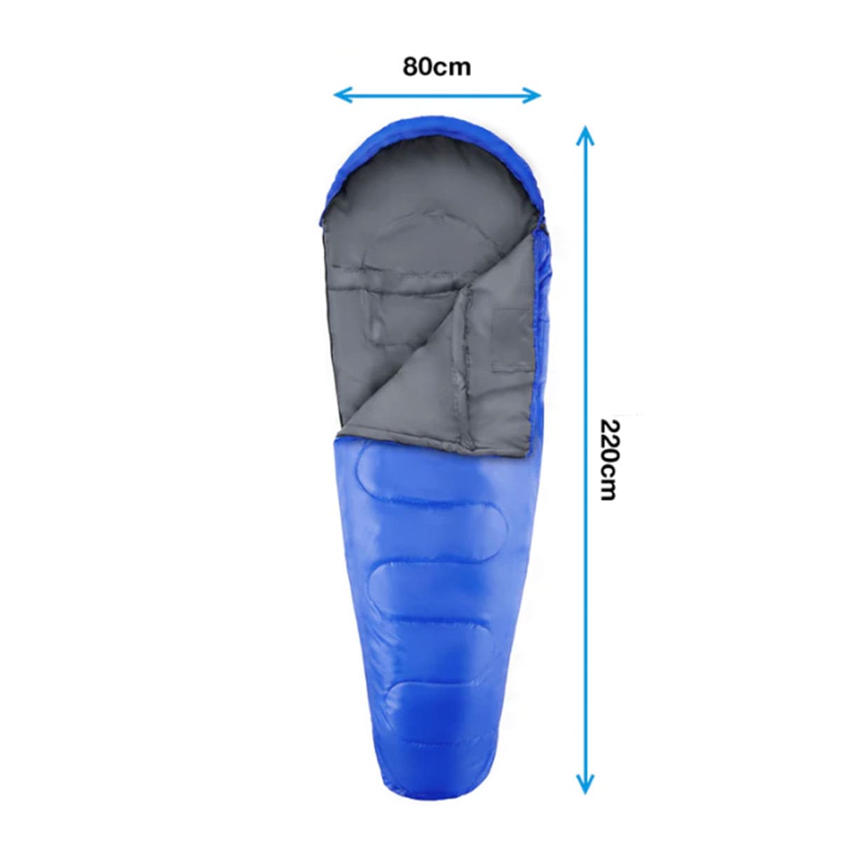 Mummy Premium Thermal Efficiency Sleeping Bag