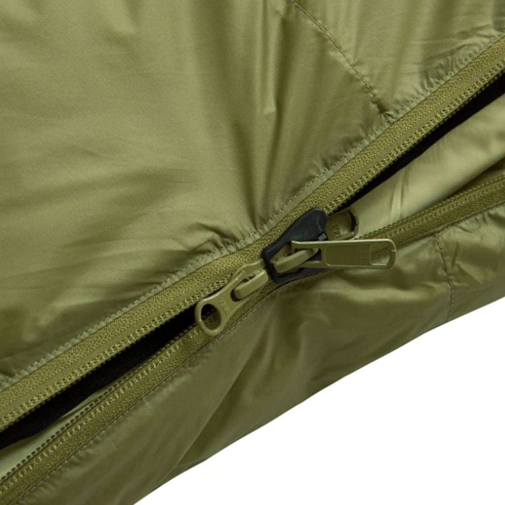 Warm Rectangular Cotton Filled Sleeping Bag
