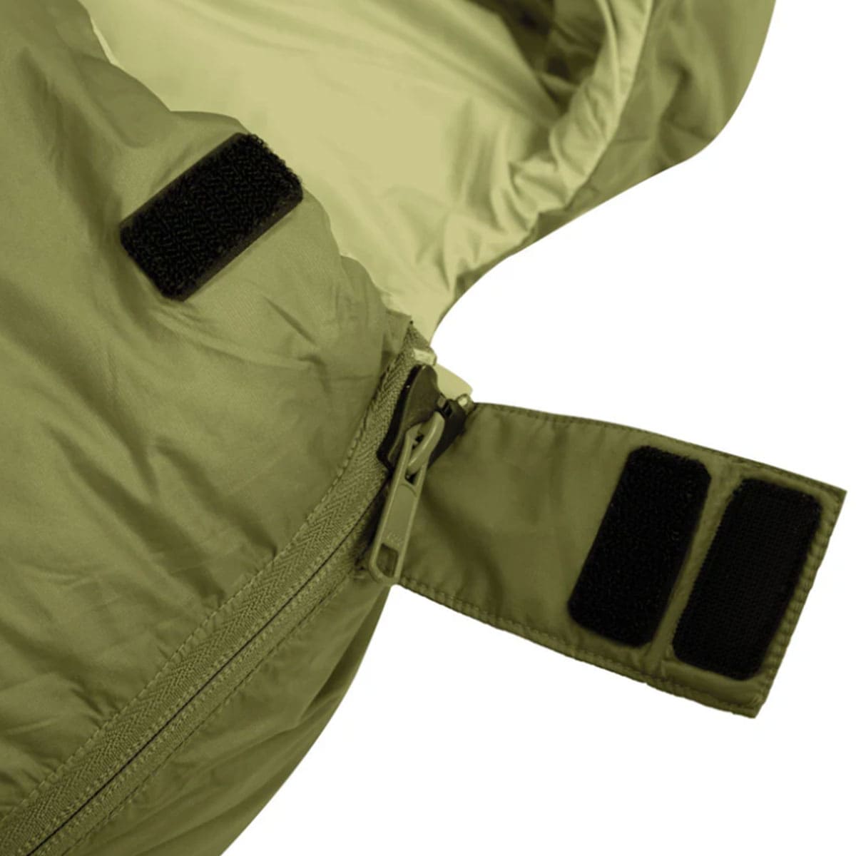 Warm Rectangular Cotton Filled Sleeping Bag