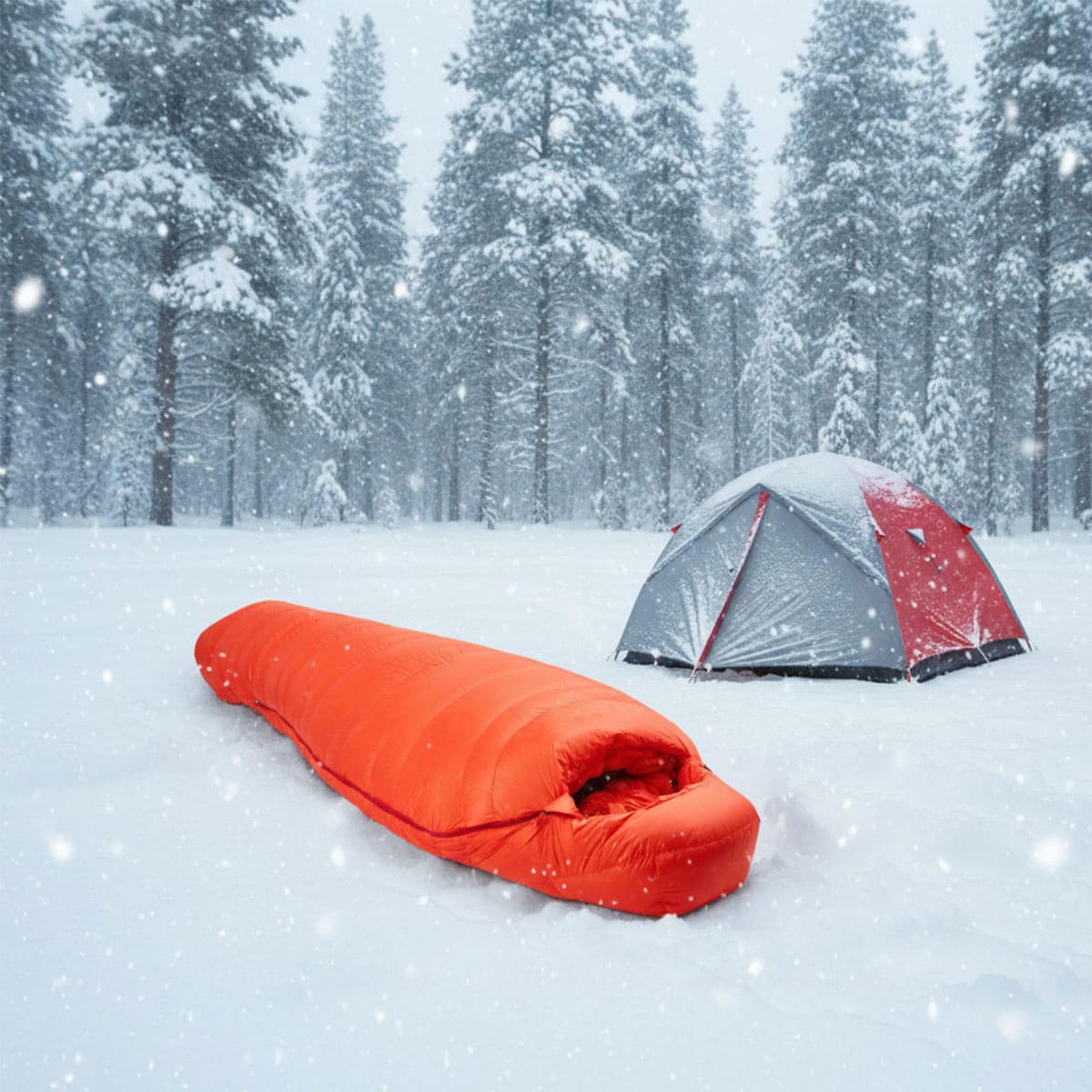 Ultra-light Outdoor Sleeping Bag