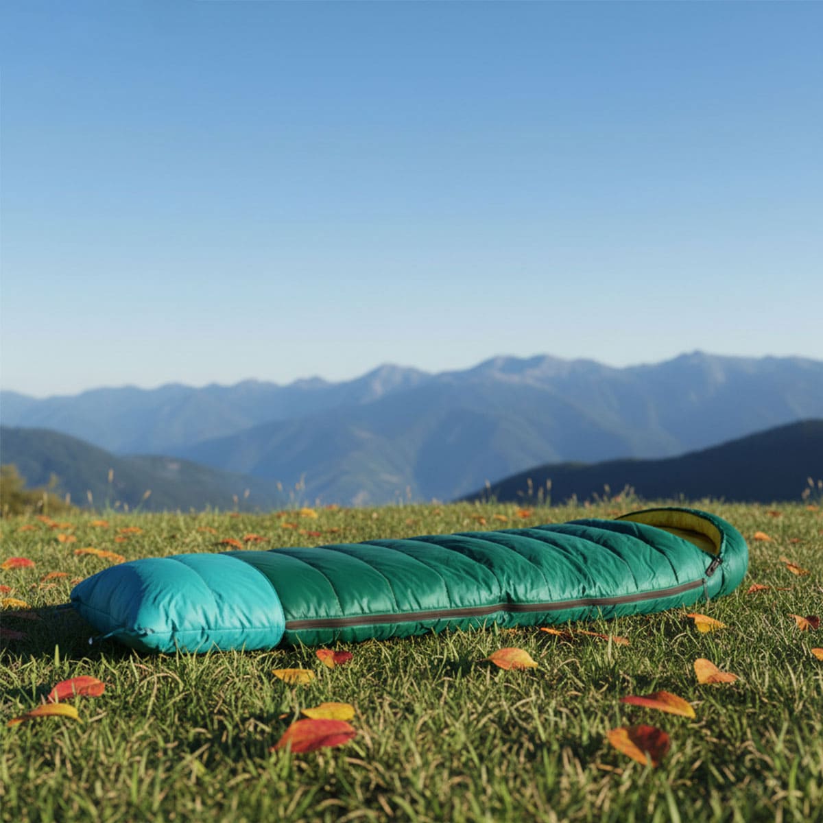 Mommy Style Polyester Comfortable Sleeping Bag