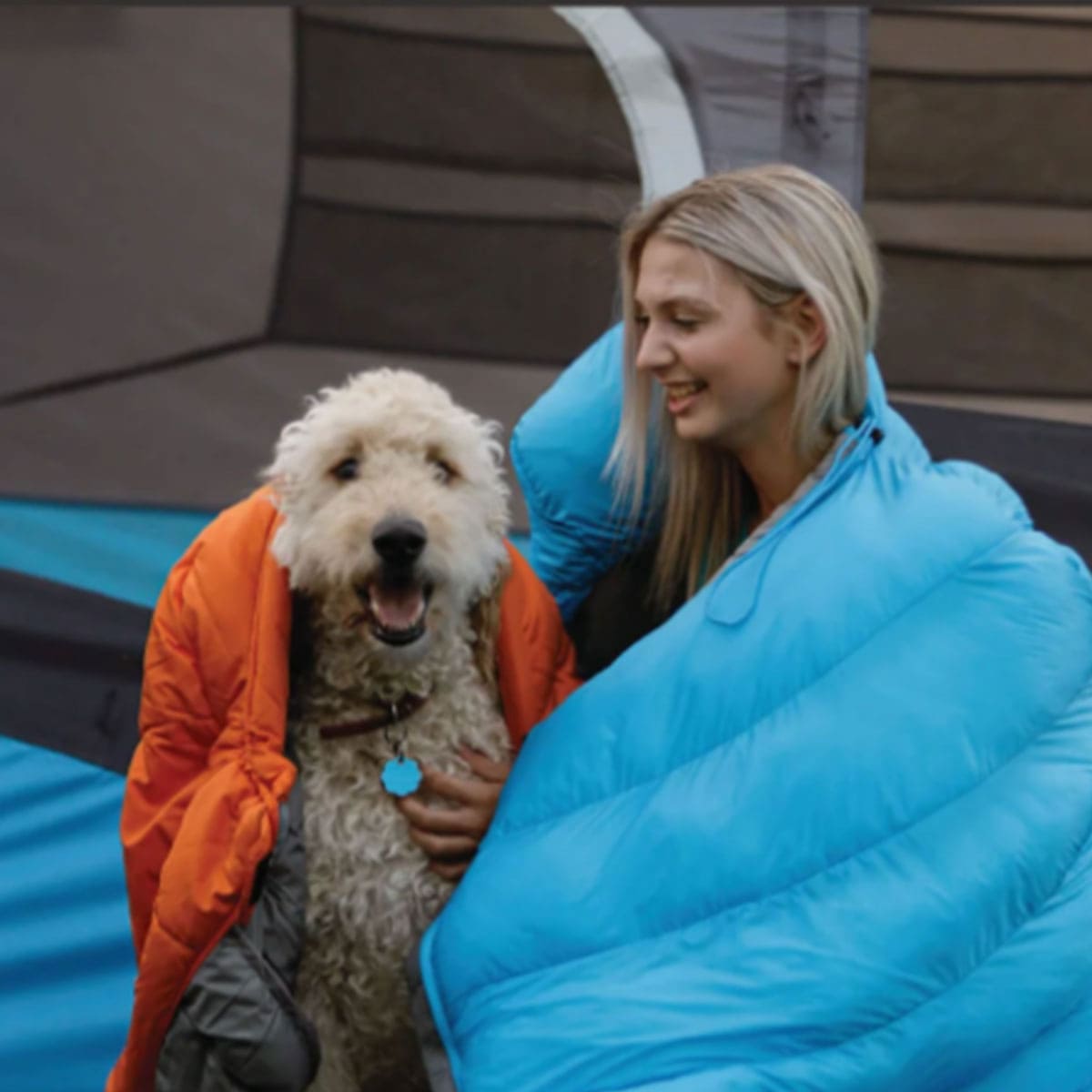 Waterproof Ultra-Light Foldable Camping Sleeping Bag