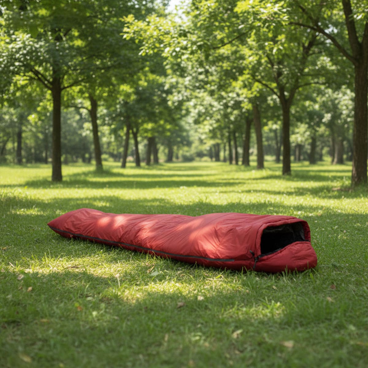 Mummy Sleeping Bag 3 Season