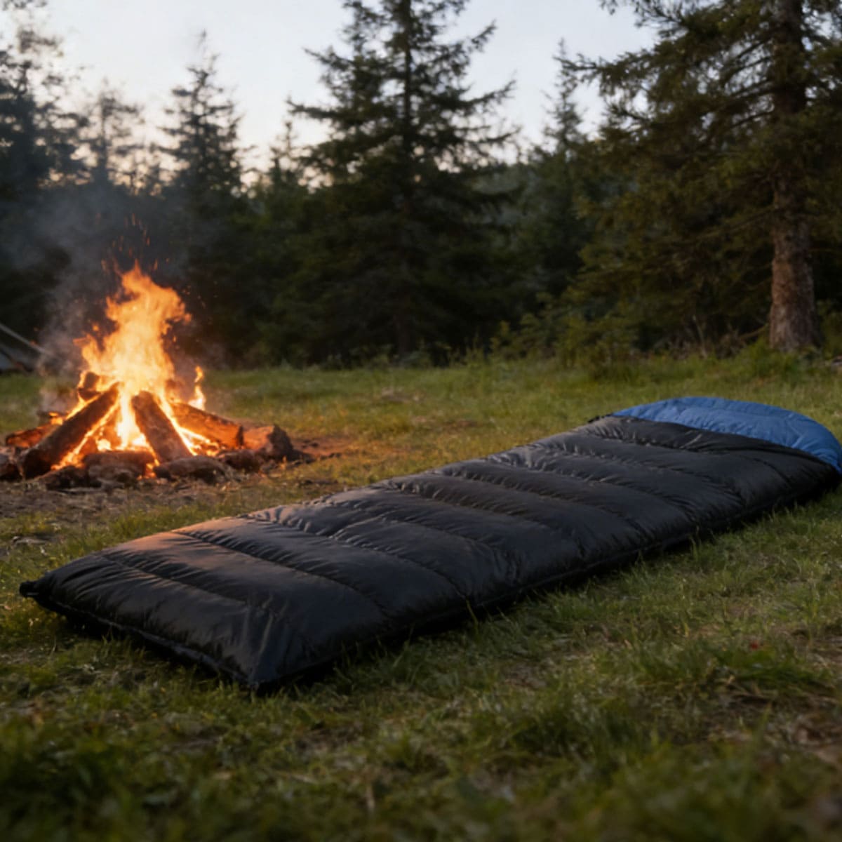 Cold Weather Winter Camping Sleeping Bag