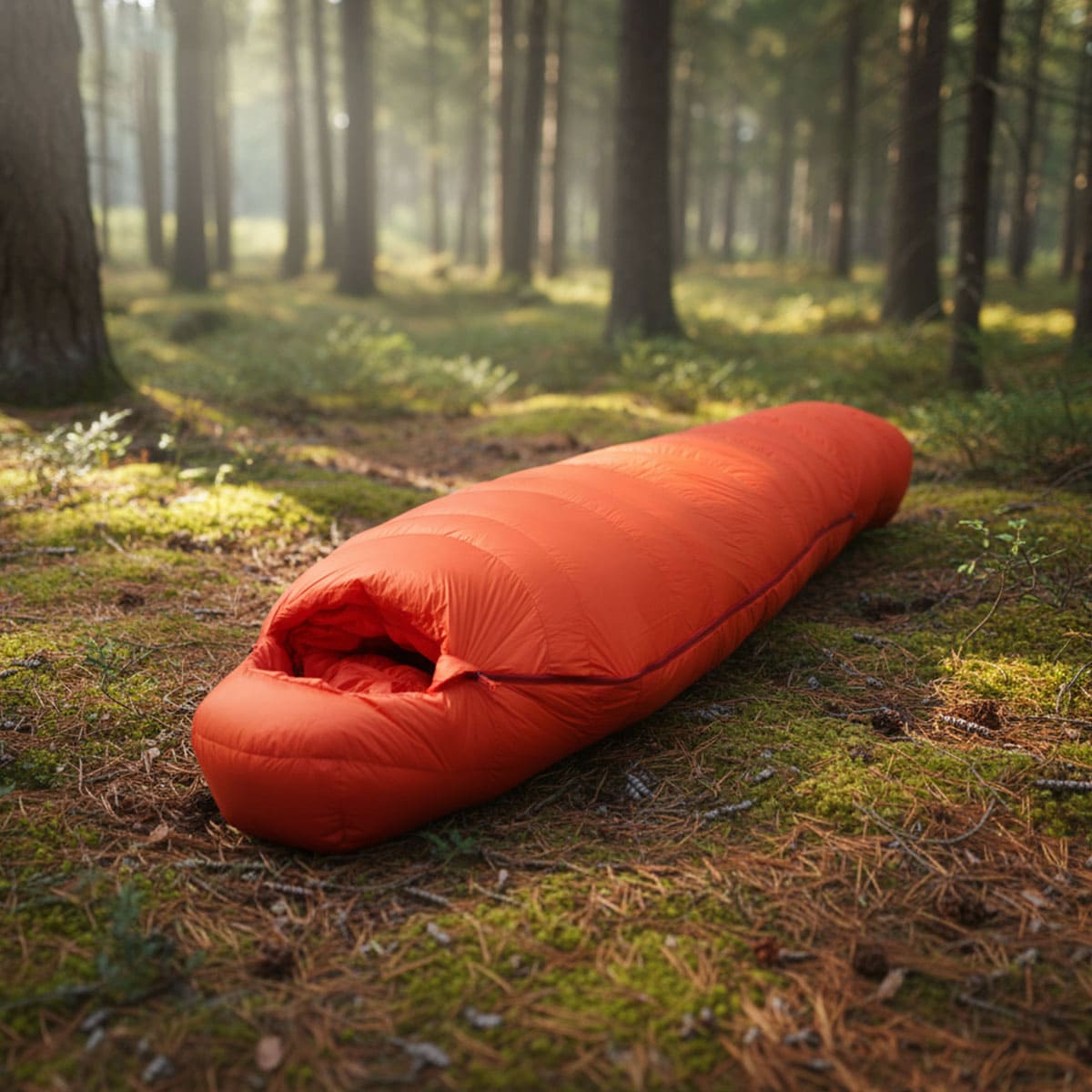 Ultra-light Outdoor Sleeping Bag