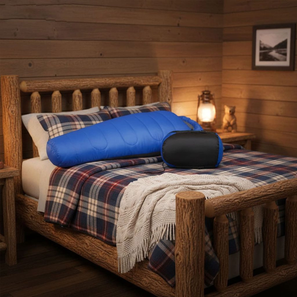 Mummy Premium Thermal Efficiency Sleeping Bag