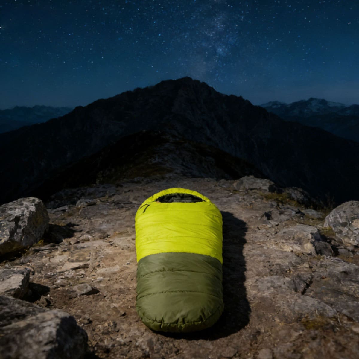 Outdoors adult mummy Sleeping Bag
