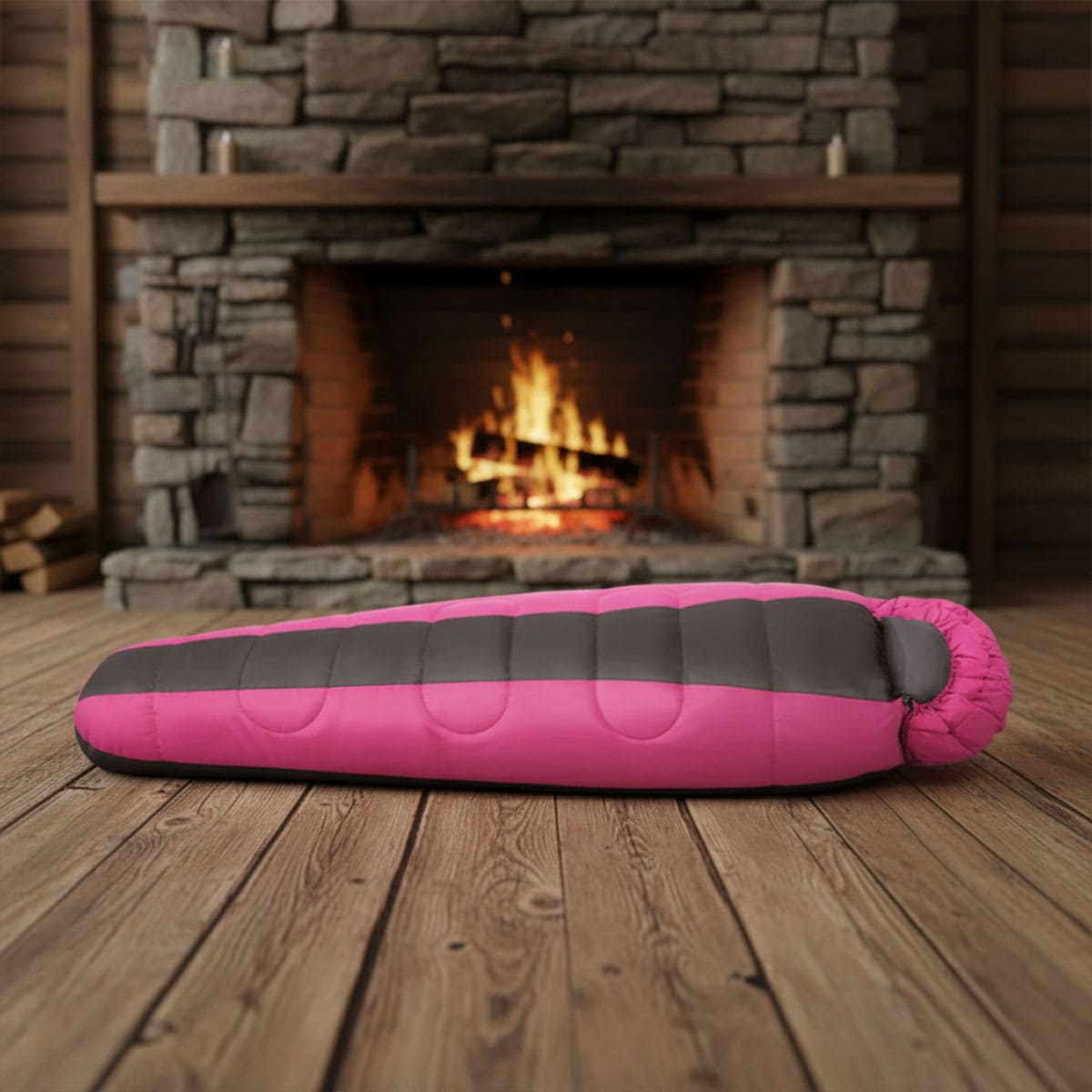 4-season adult backpack sleeping bag