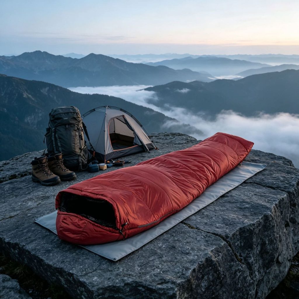 Mummy Sleeping Bag 3 Season