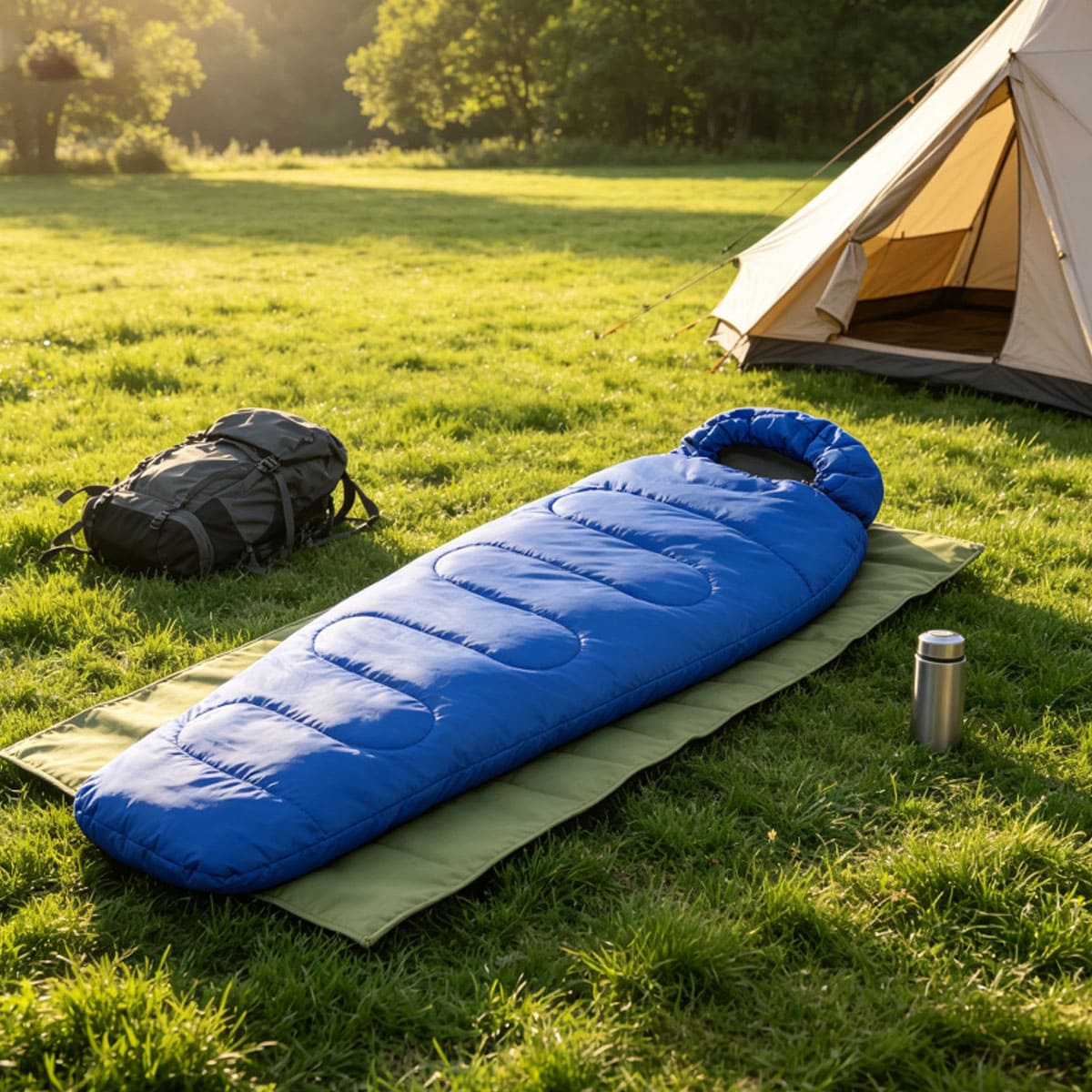 Mummy Premium Thermal Efficiency Sleeping Bag