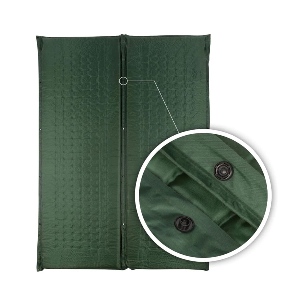 Self-Inflating Sleeping Pad
