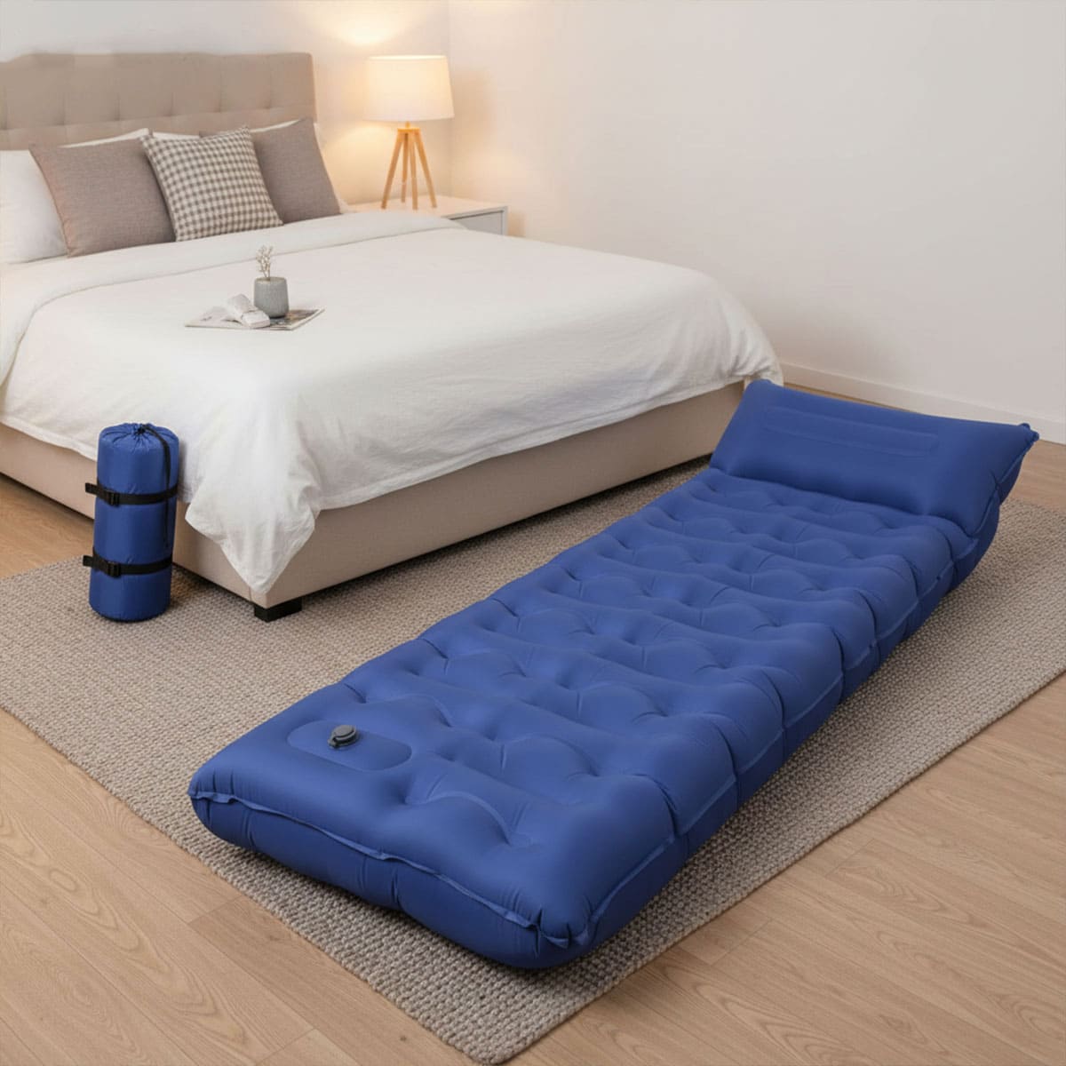 Portable & Lightweight Folding Mat
