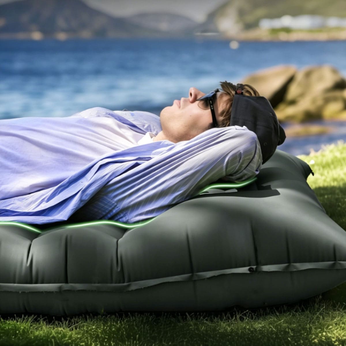 Ultralight Backpacking Sleeping Mats