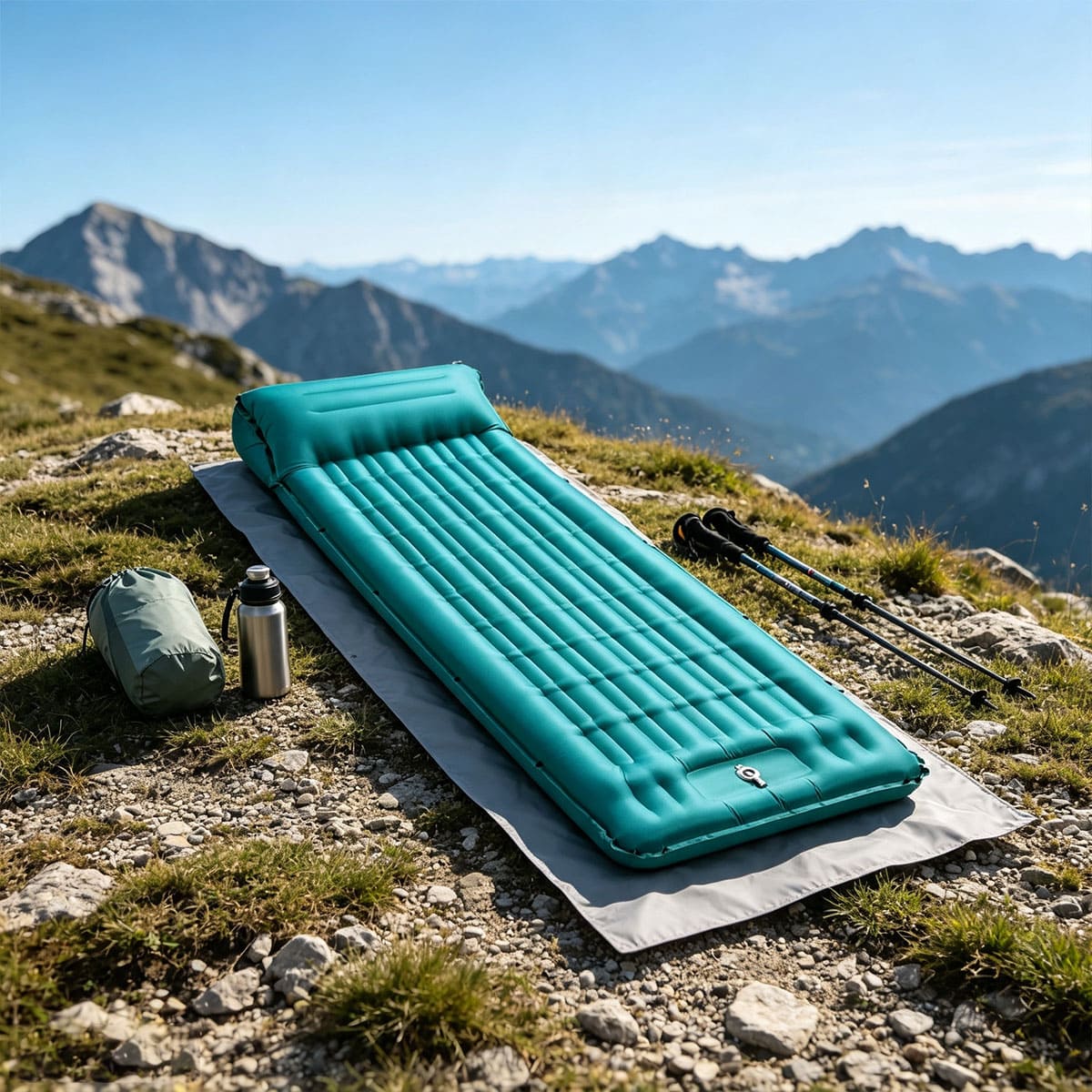 Portable Folding Cushion for Outdoor