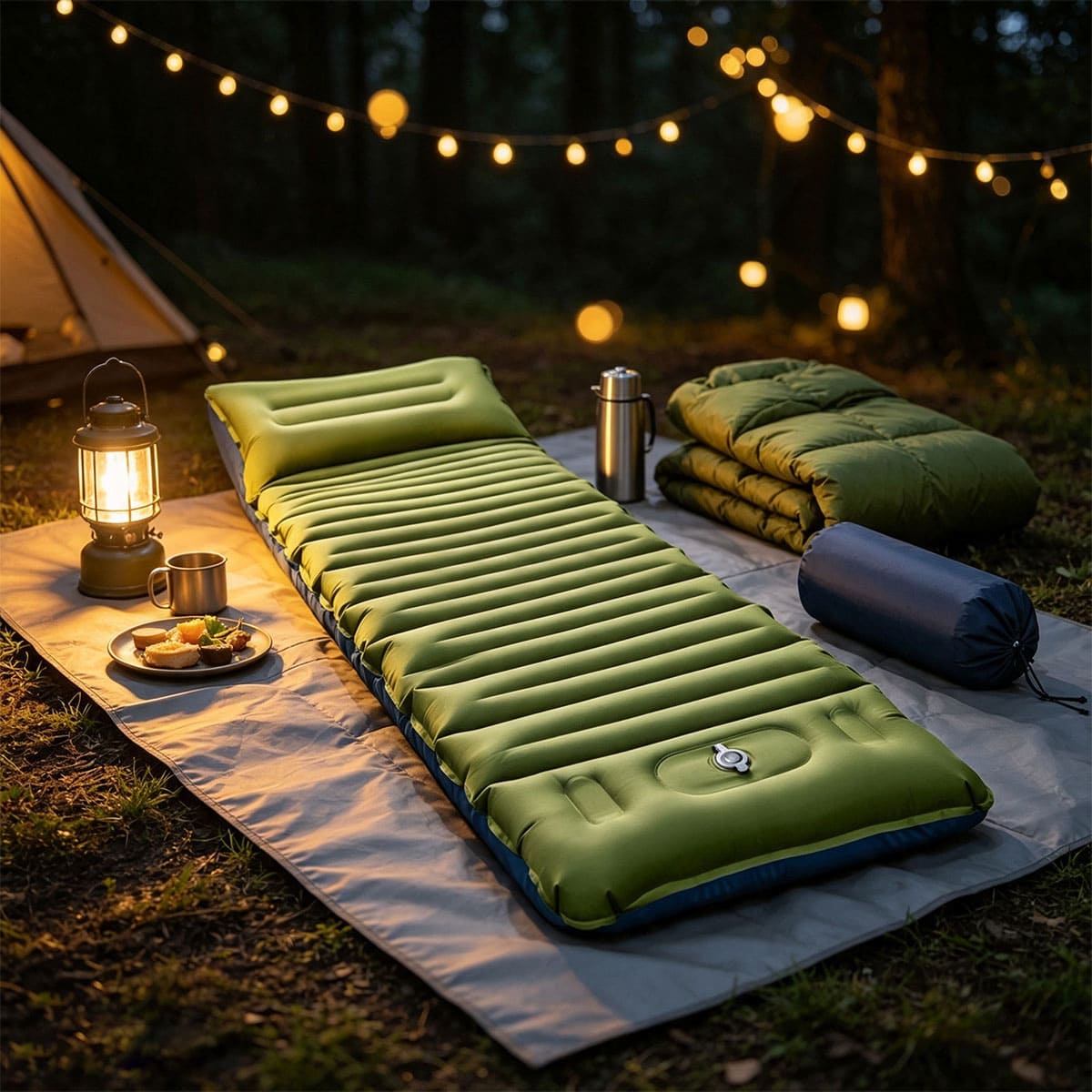 Ultralight Backpacking Sleeping Mats for Adults