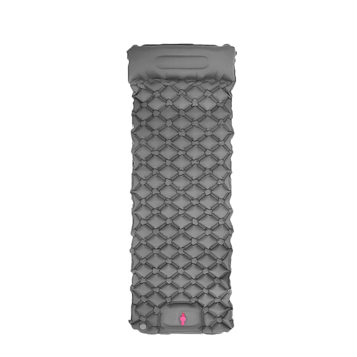 Ultralight Inflatable Camping Mat with Pillow