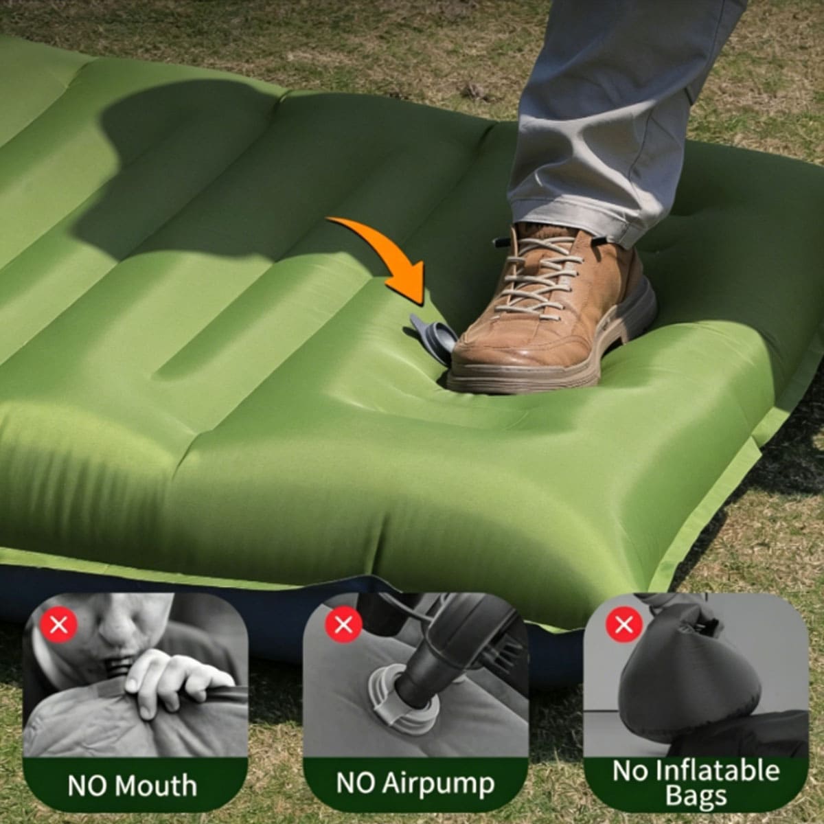 Ultralight Backpacking Sleeping Mats for Adults