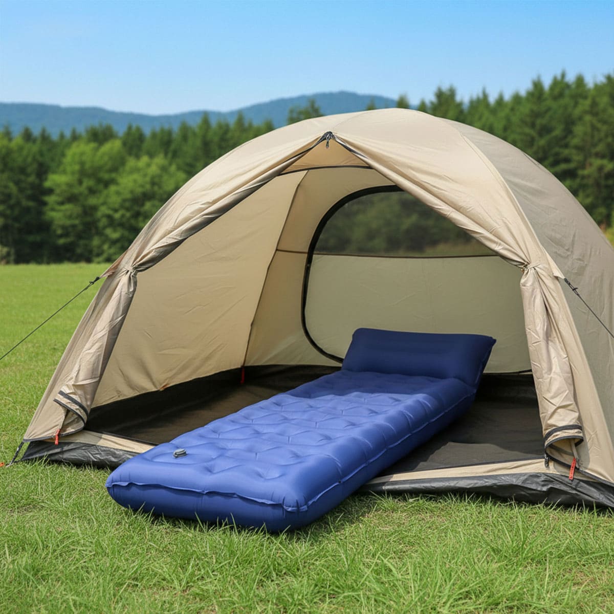Portable & Lightweight Folding Mat