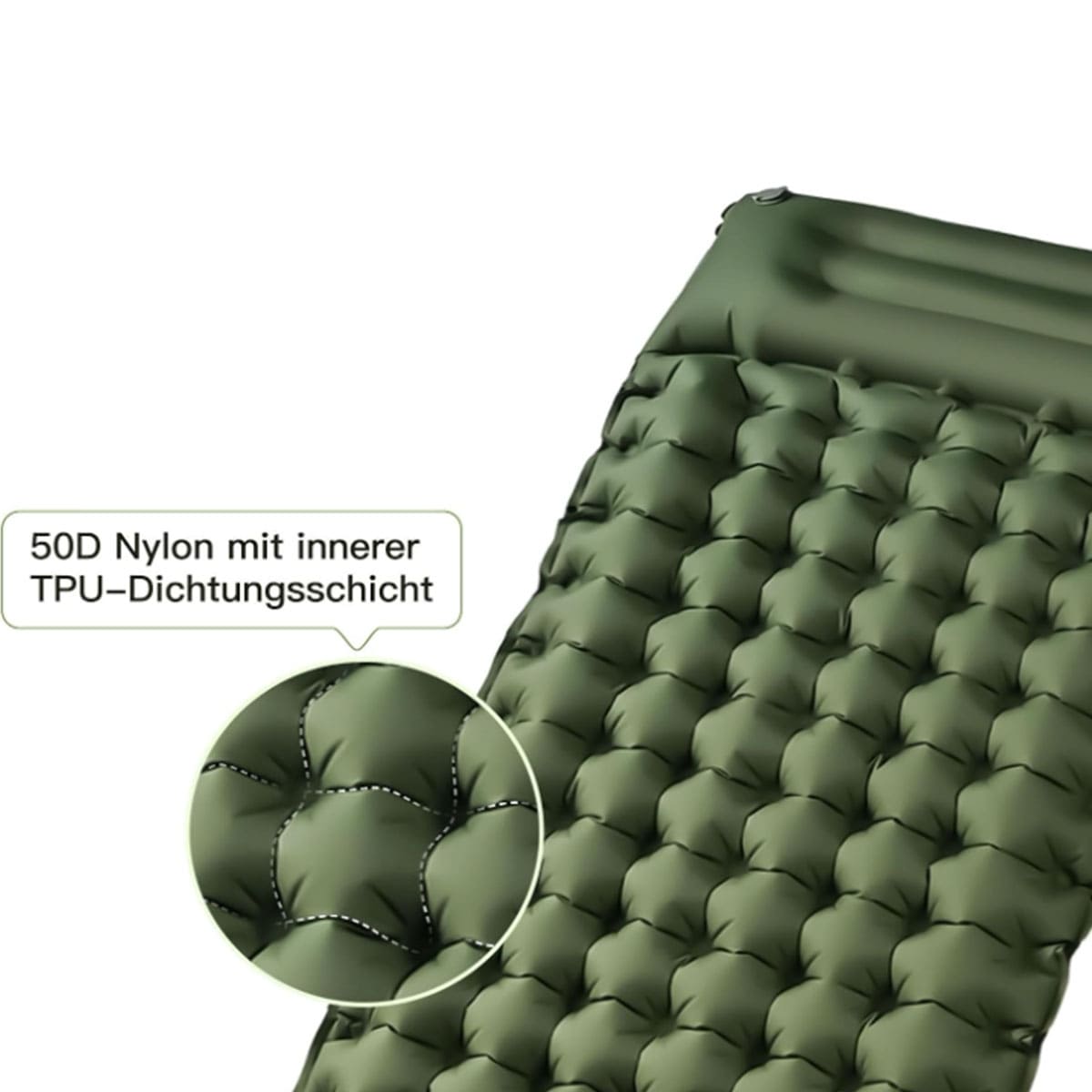 Ultralight Inflatable Sleeping Pad