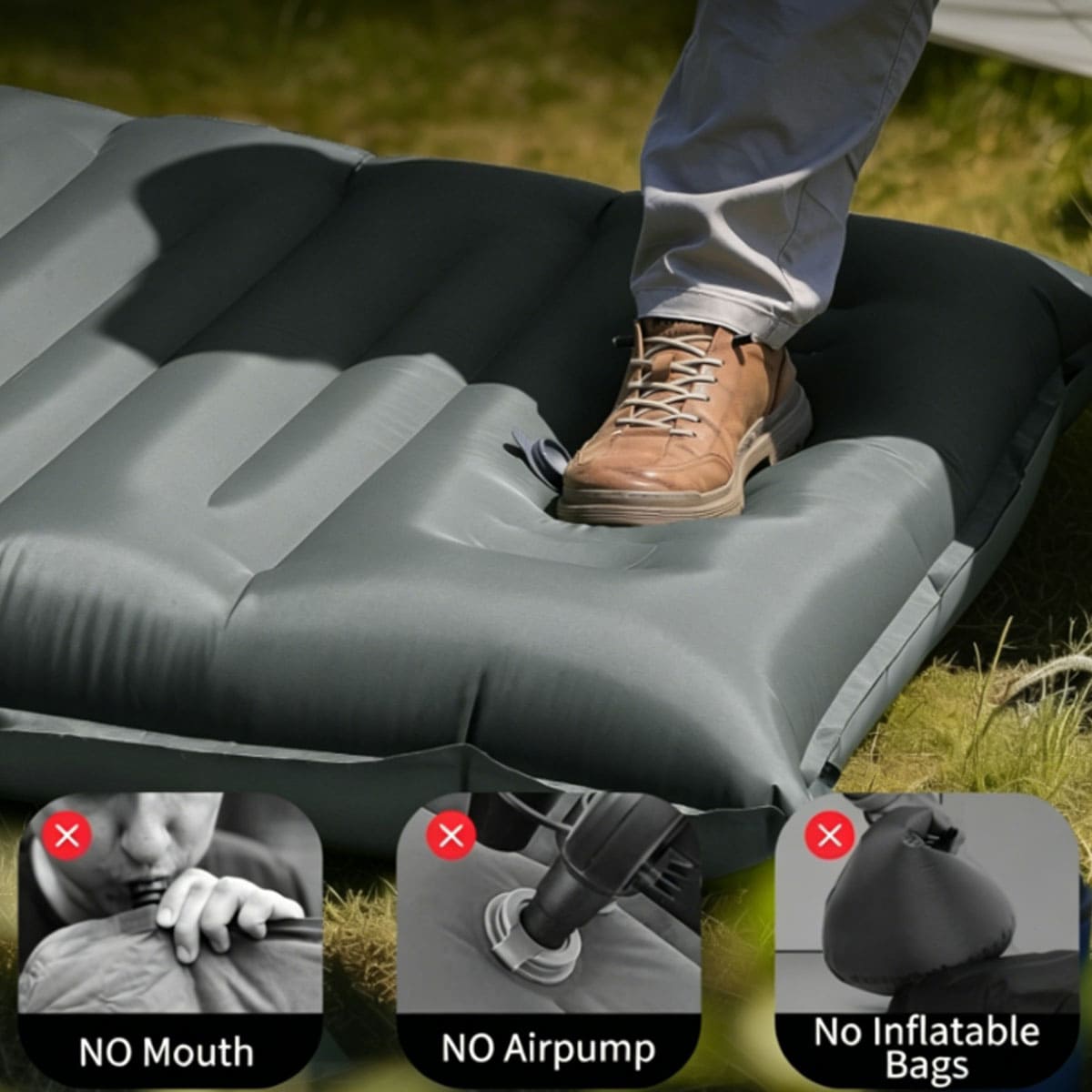 Ultralight Backpacking Sleeping Mats
