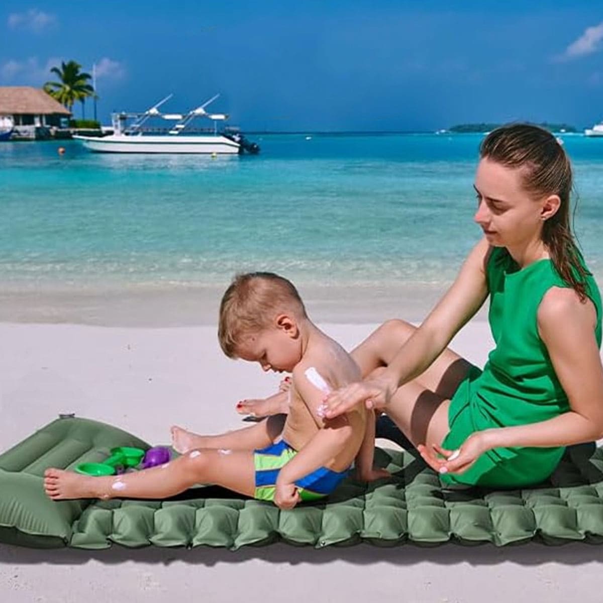 Ultralight Inflatable Sleeping Pad