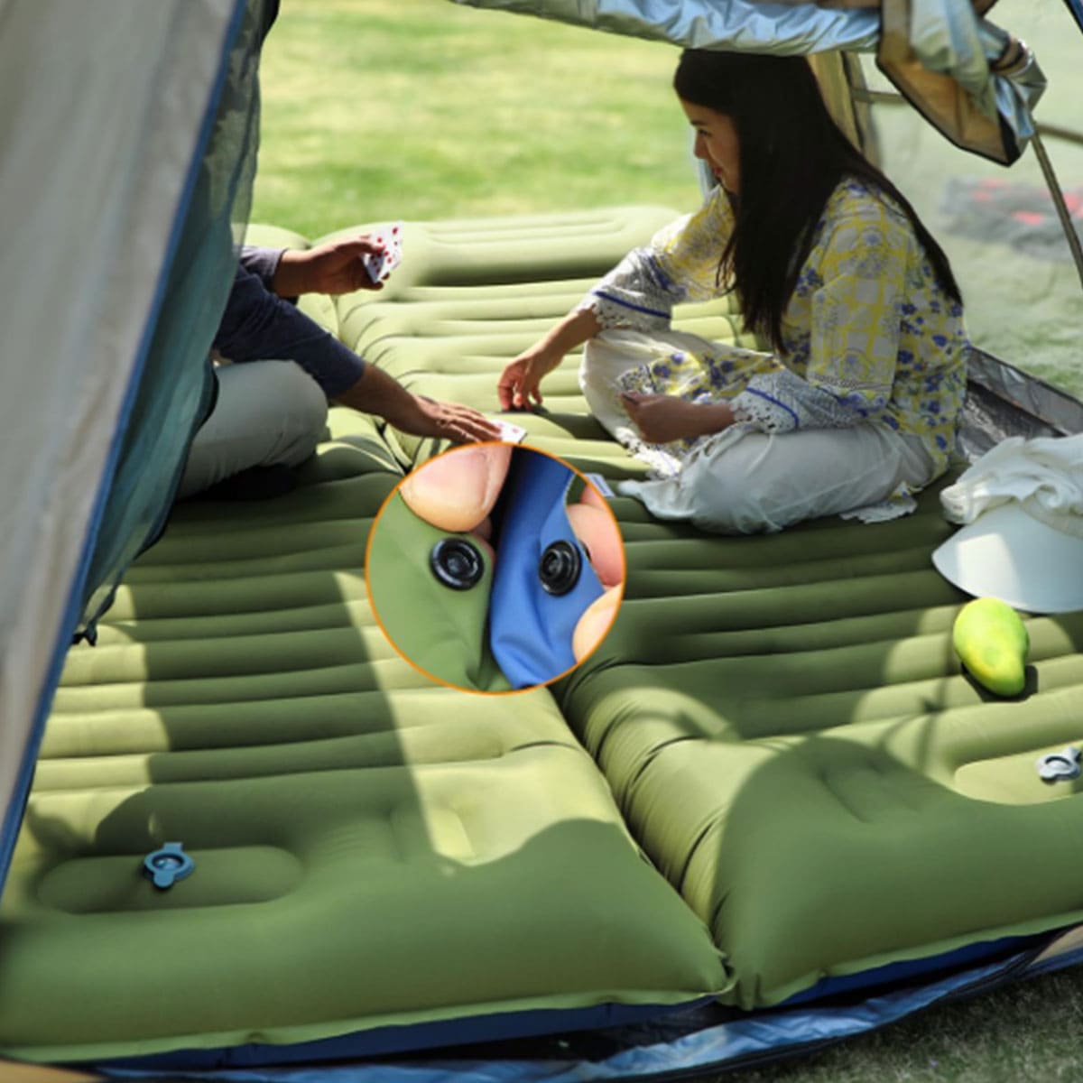 Ultralight Backpacking Sleeping Mats for Adults