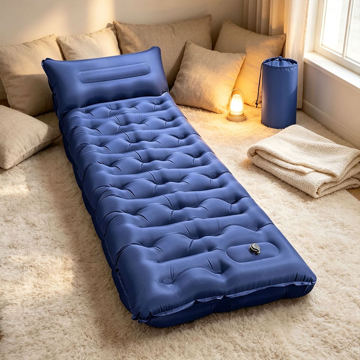 Portable & Lightweight Folding Mat