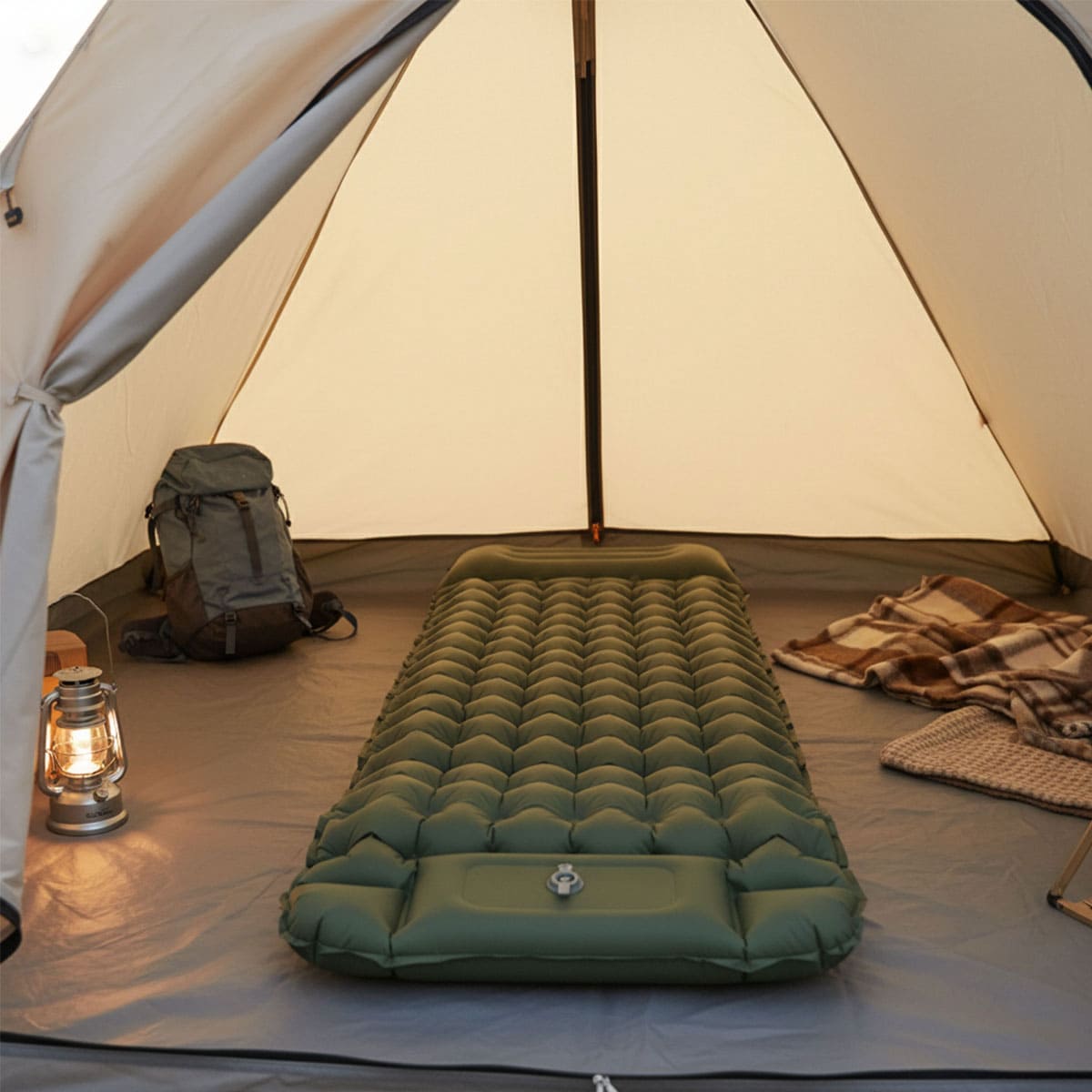 Ultralight Inflatable Sleeping Pad