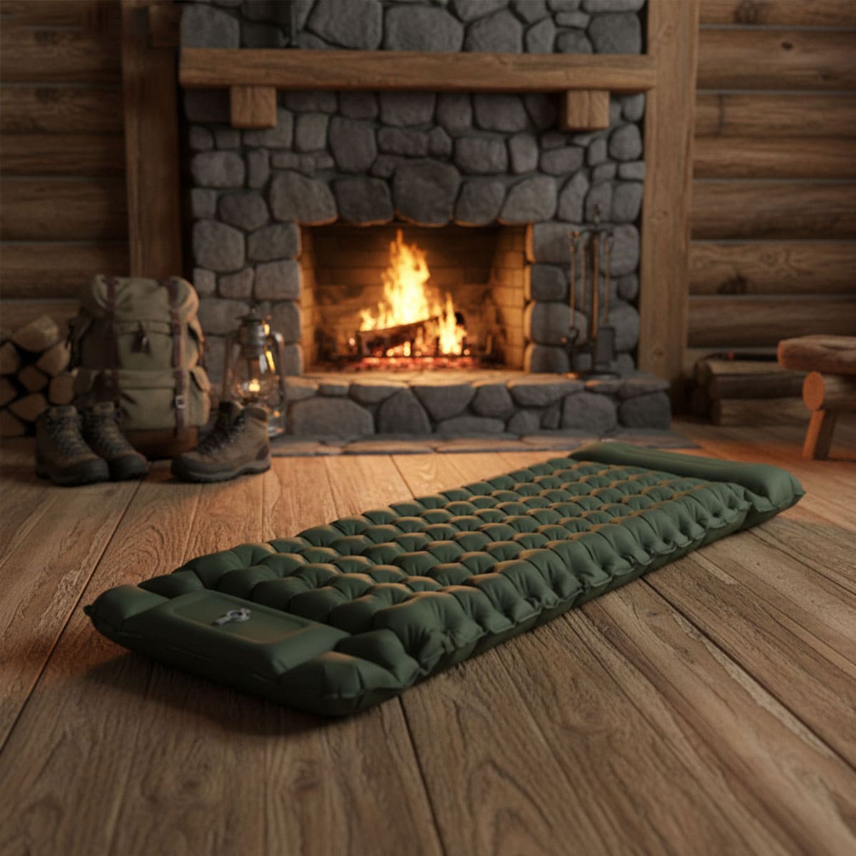 Ultralight Inflatable Sleeping Pad