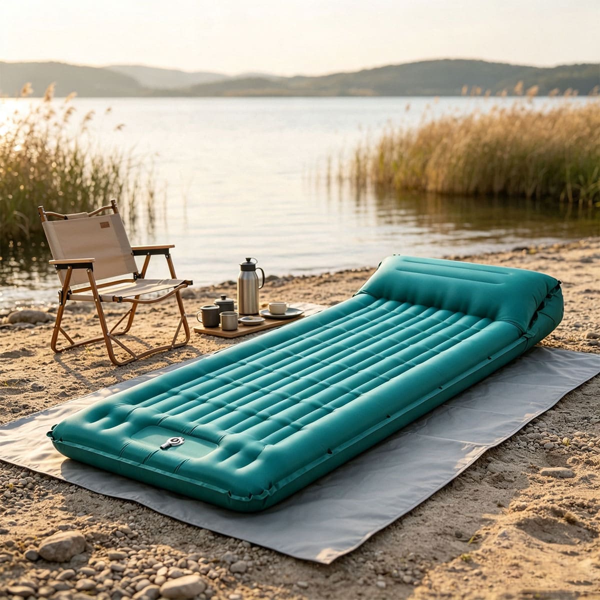 Portable Folding Cushion for Outdoor