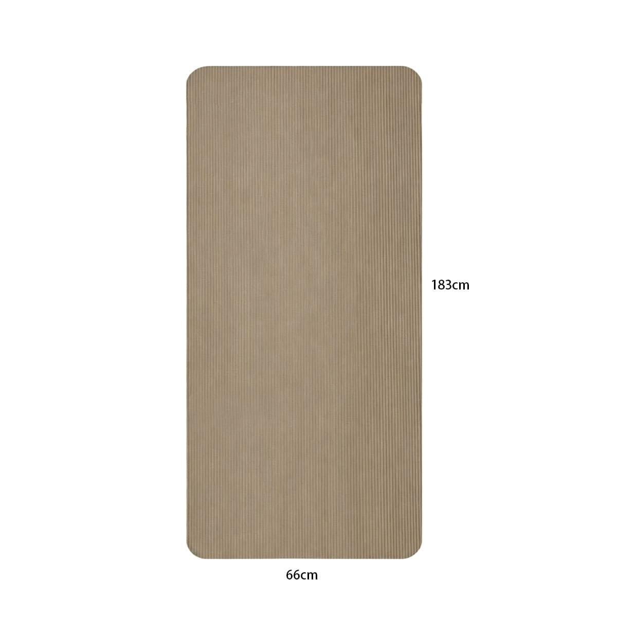 Thickened Anti-Slip Yoga Mat