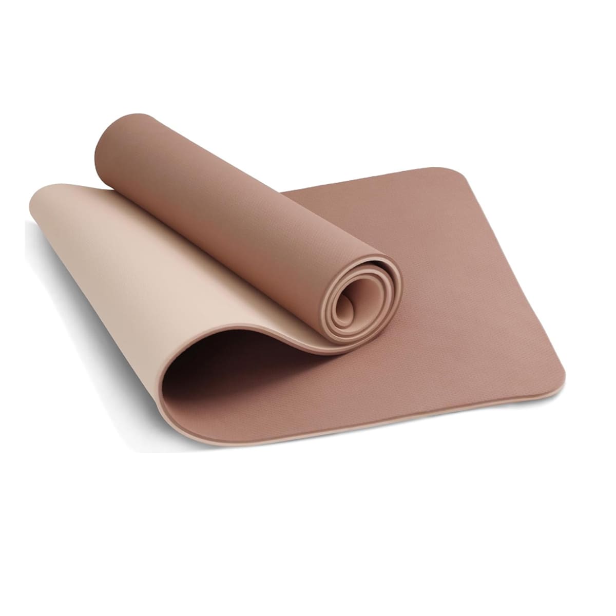 Eco Friendly TPE Fitness Exercise Mat