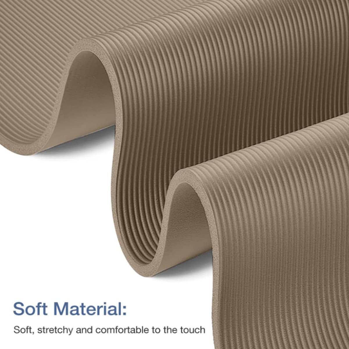 Thickened Anti-Slip Yoga Mat